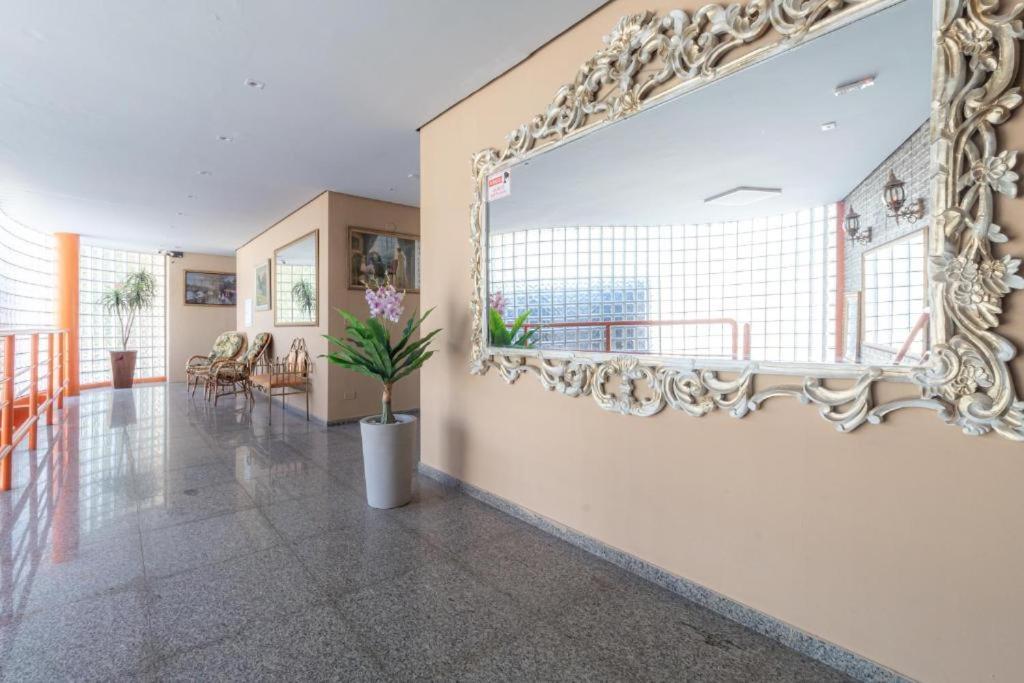 Hotel Ibirapuera Сан-Пауло Экстерьер фото